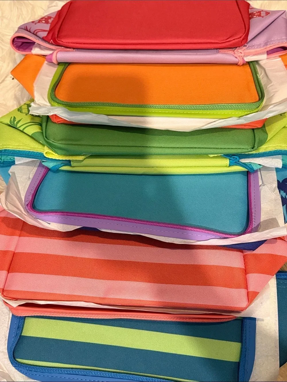 Trader Joe’s Summer 2026 Mini Insulated Bags 6 Colors New Release